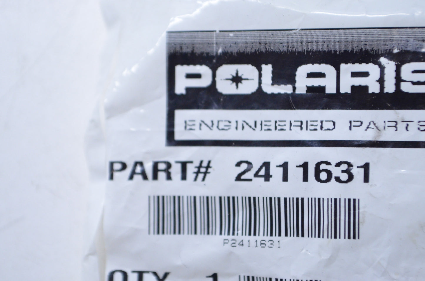 New OEM Polaris Fuel Resistor NOS