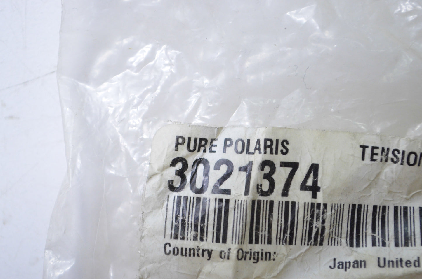 OEM Victory 3021374, 3060007 Cam Chain Tensioner NOS