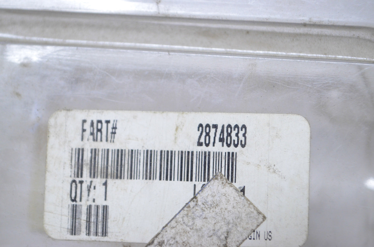 New OEM Polaris 4 Stroke Flush Kit NOS