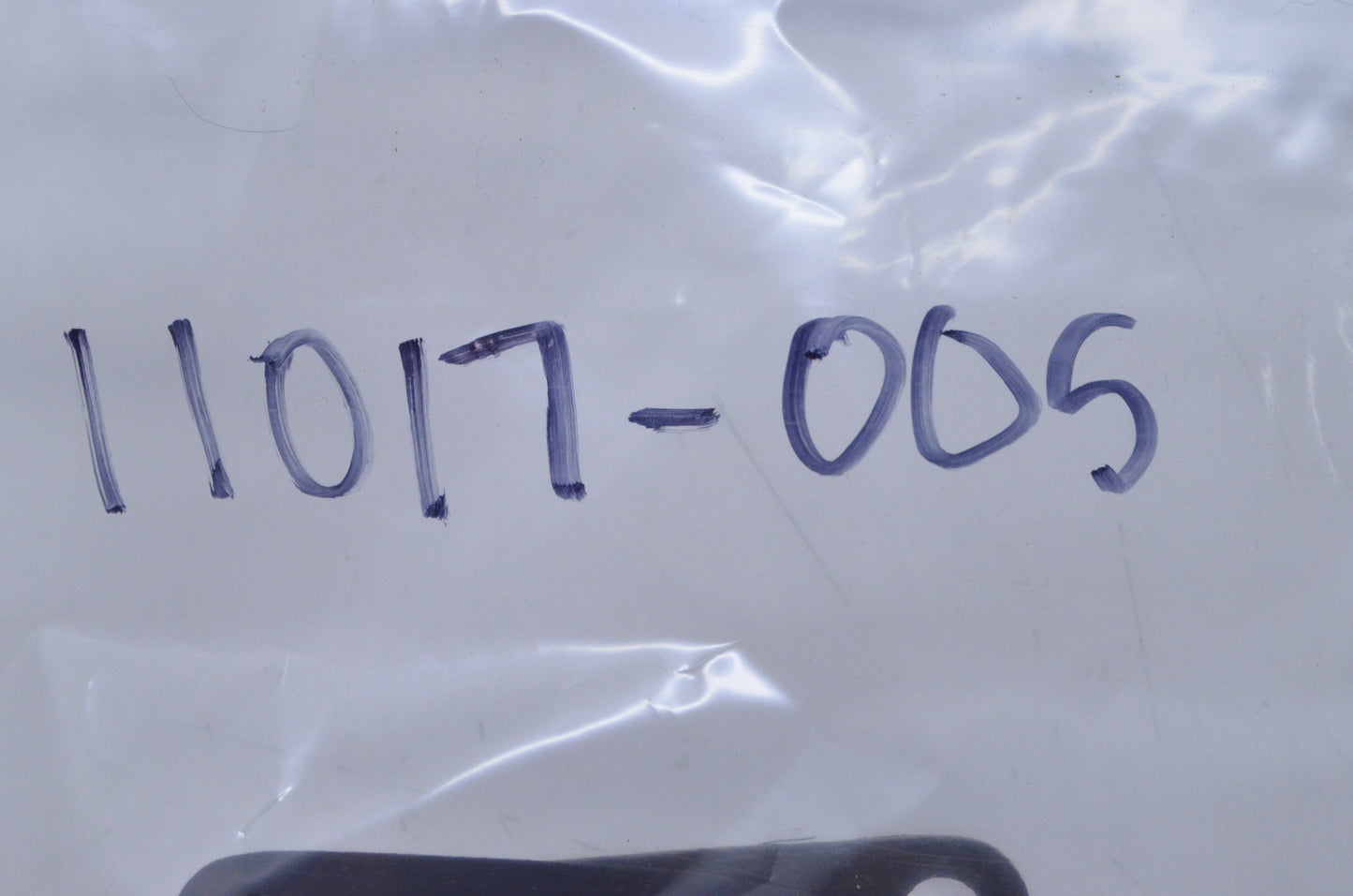 OEM Kawasaki 11017-005 Inlet Pipe Gasket NOS