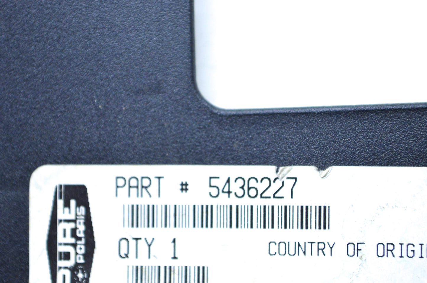 OEM Polaris 5436227 Adjustment Steering Cover Assembly NOS