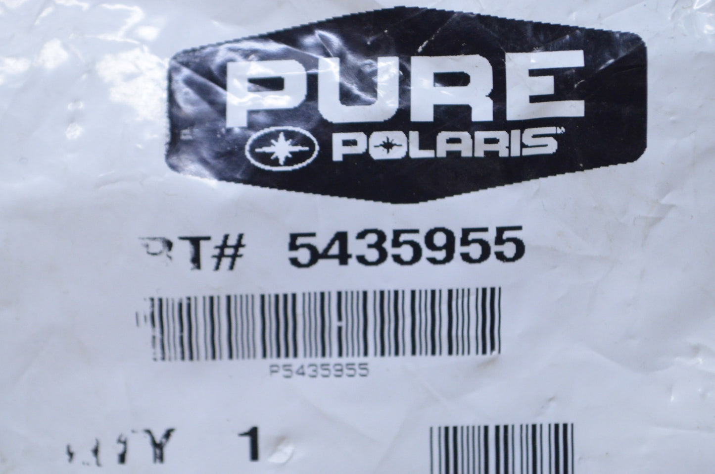 OEM Polaris 5435955 Adjustment Steering Lever NOS