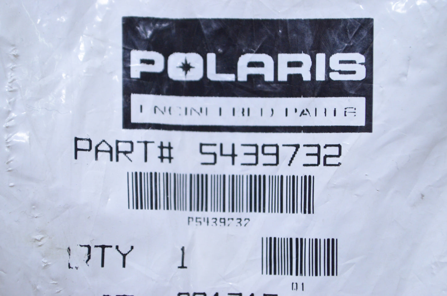 OEM Polaris 5439732 Long A-Arm Bushing 102.36MM NOS