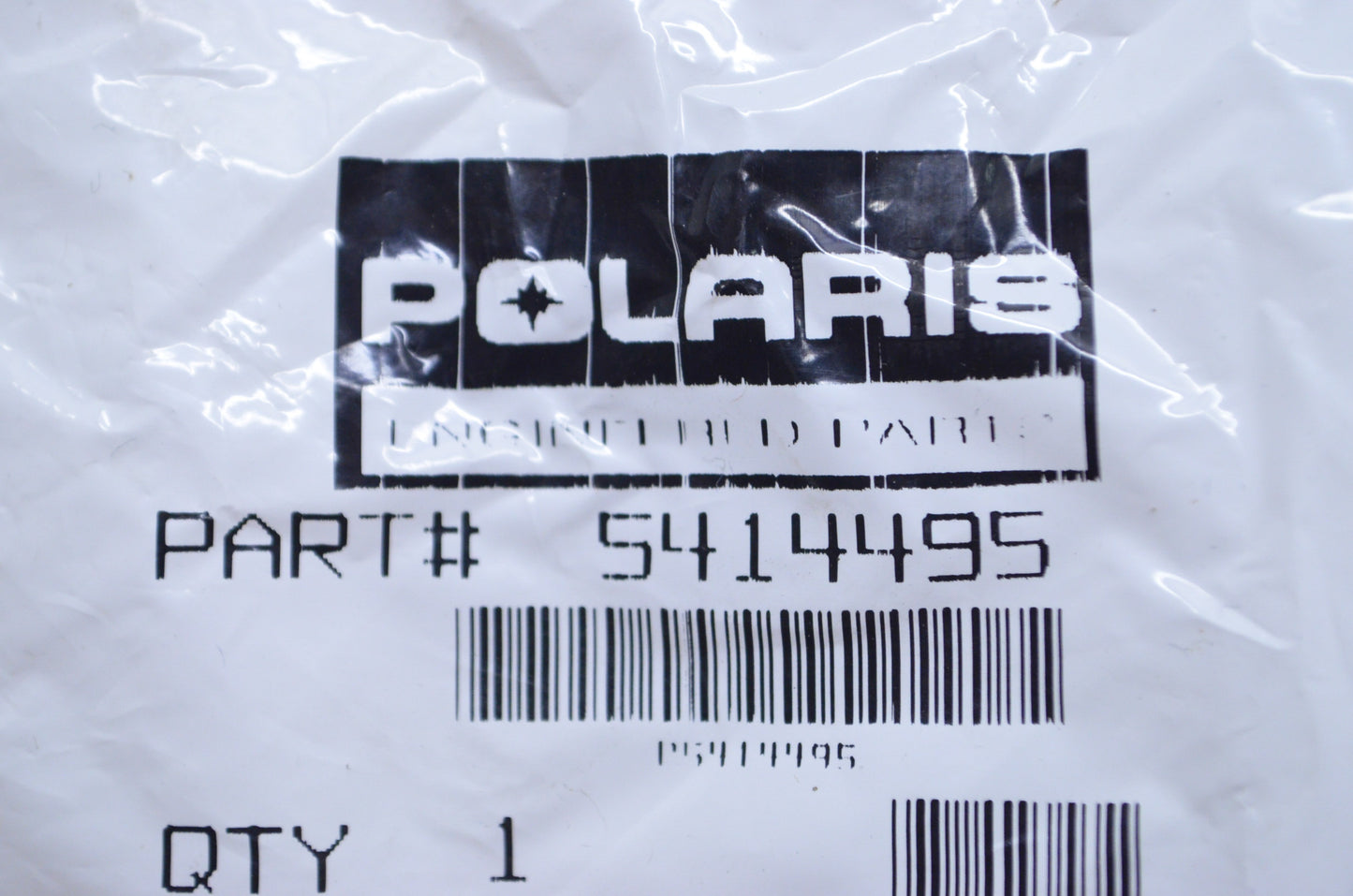 OEM Polaris 5414495 Exhaust Valve Bellow NOS