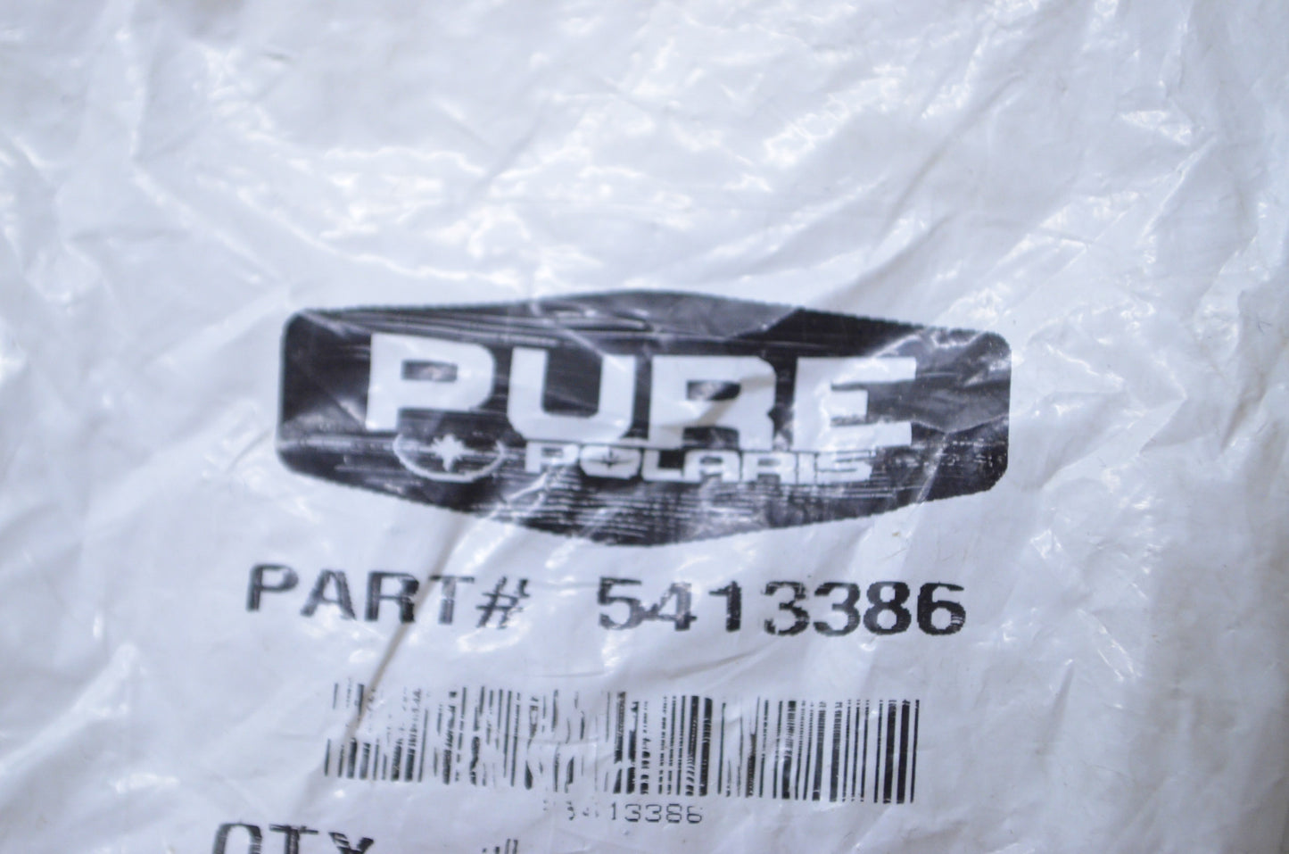 OEM Polaris 5413386 Throttle Body Intake Seal NOS