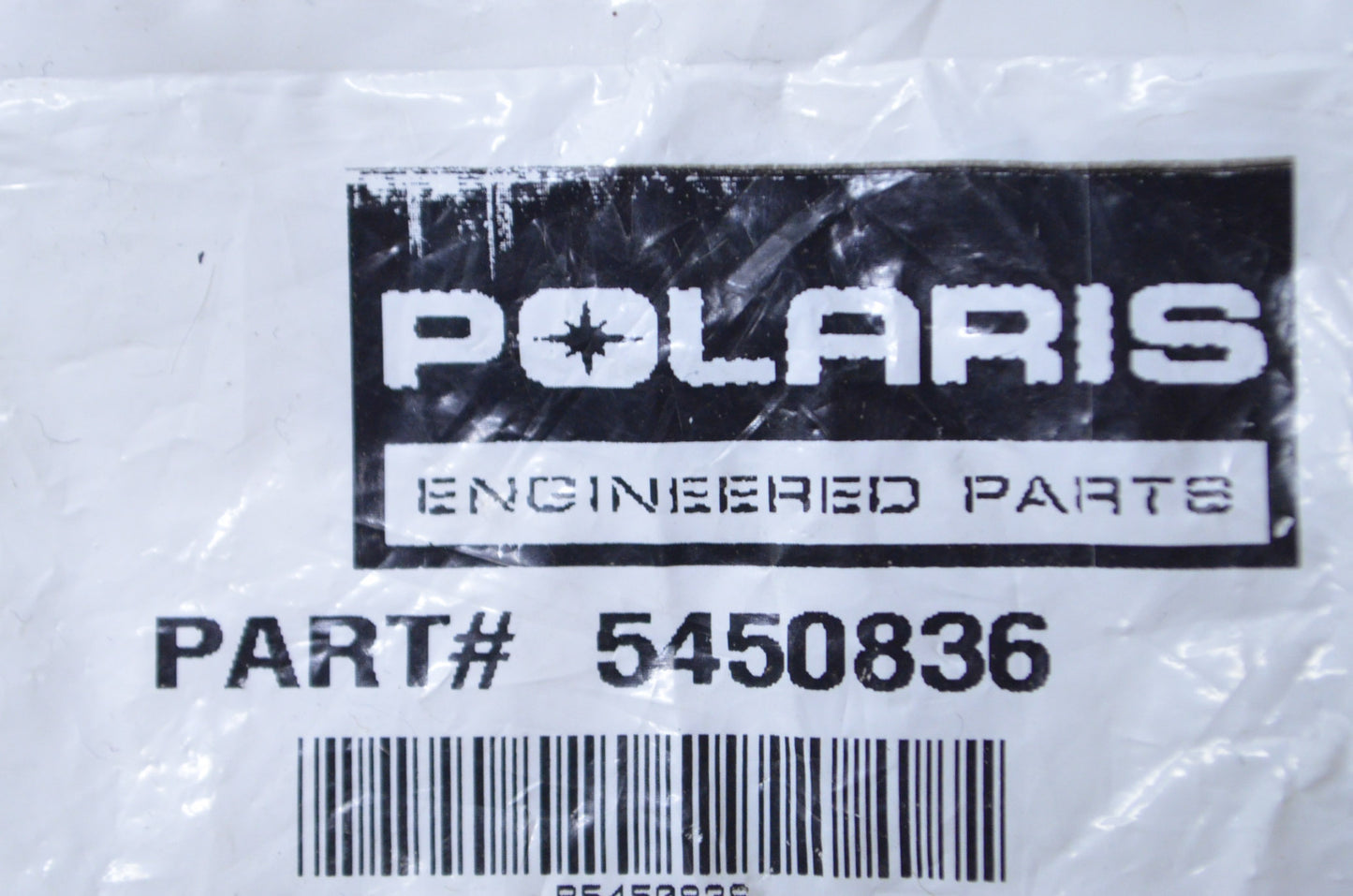 OEM Polaris 5450836 Throttle Lower Block NOS