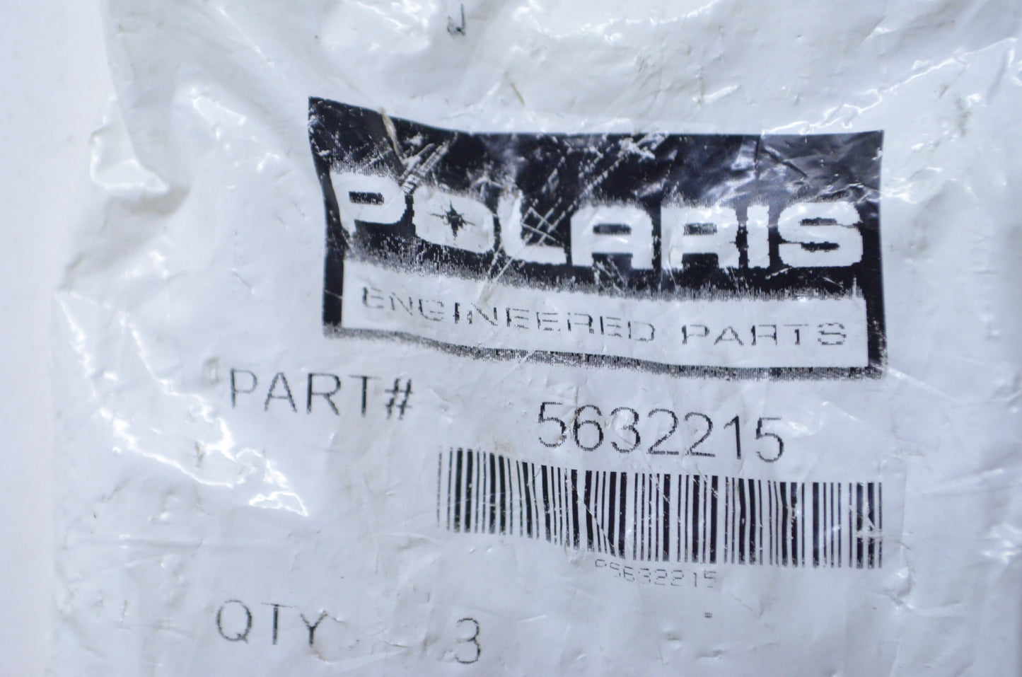 OEM Polaris 5632215 Shift Weight 24-63G PM Qty 3 NOS