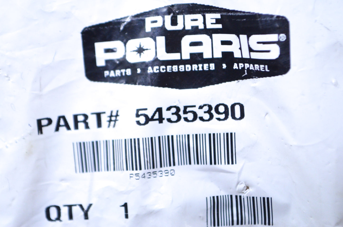New OEM Polaris Recoil Roller NOS