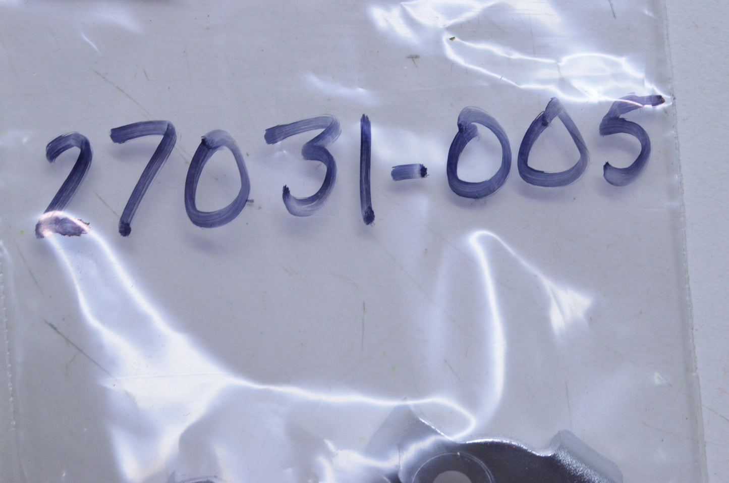 OEM Kawasaki 27031-005 Steering Lock Cap NOS