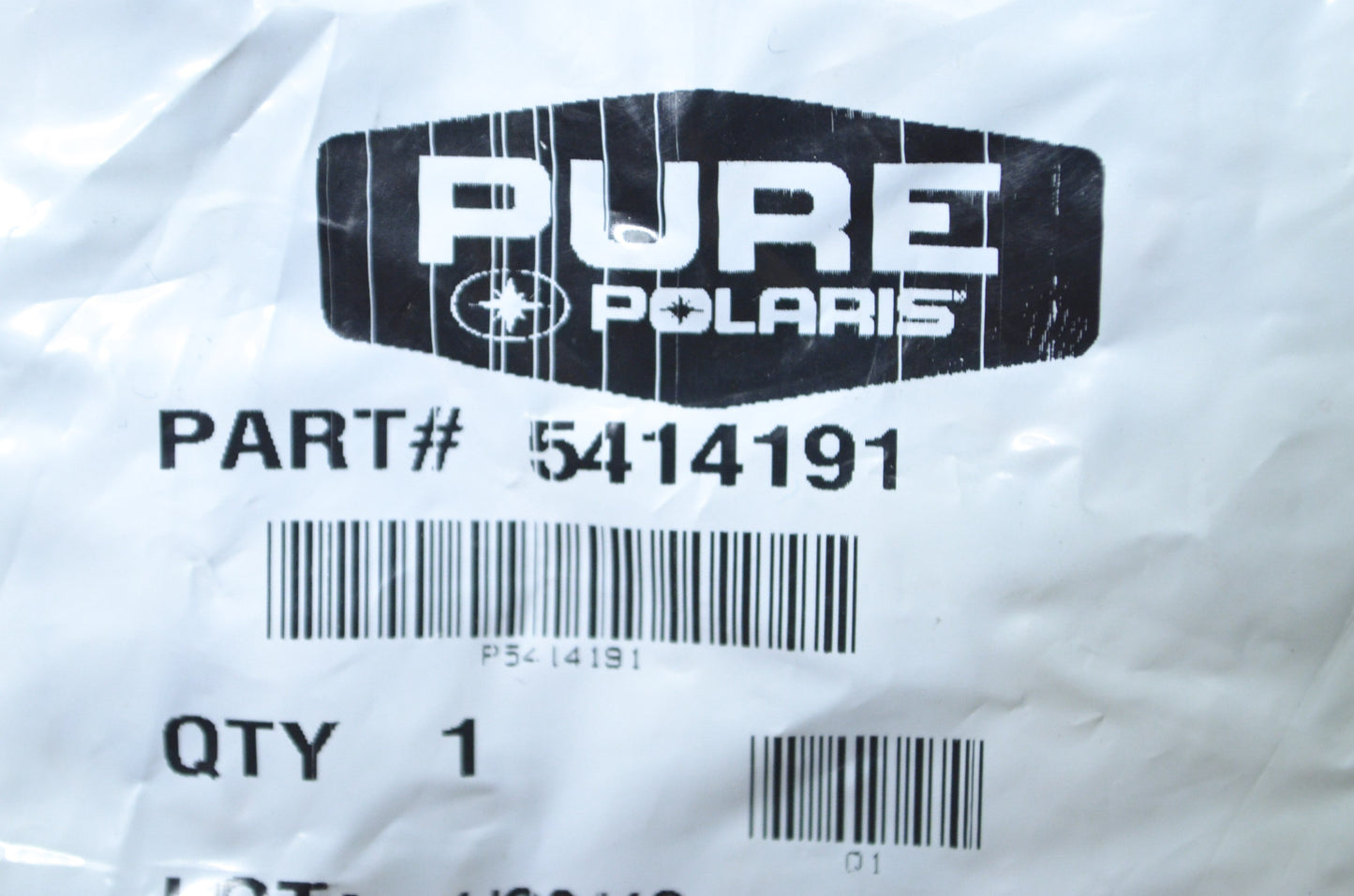 OEM Polaris 5414191 Rubber Strap 70mm NOS