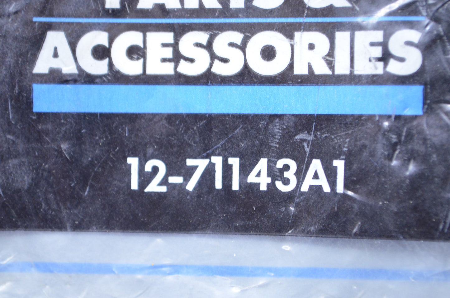 OEM Mercury 12-71143A1 Thrust Washer NOS