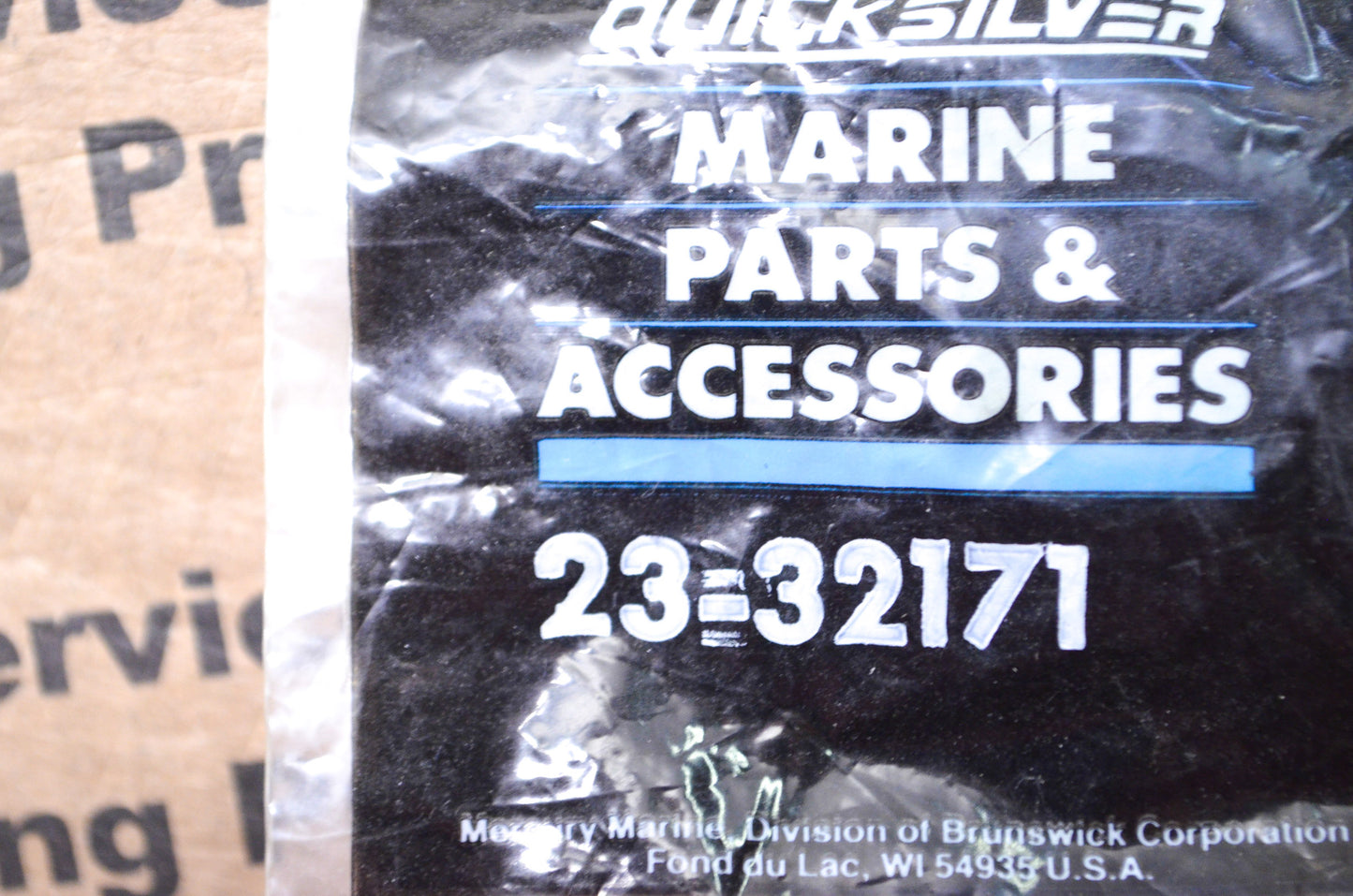 OEM Mercury 23-32171 Bushing NOS