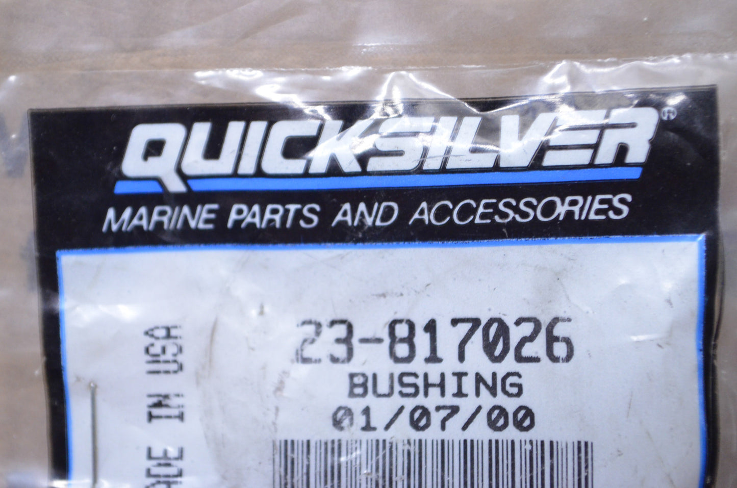 New OEM Mercury Bushing NOS