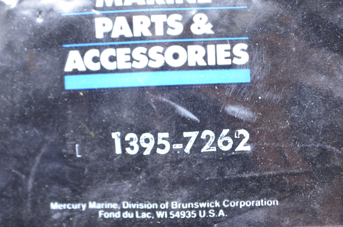 OEM Mercury 1395-7262 Gasket Kit NOS