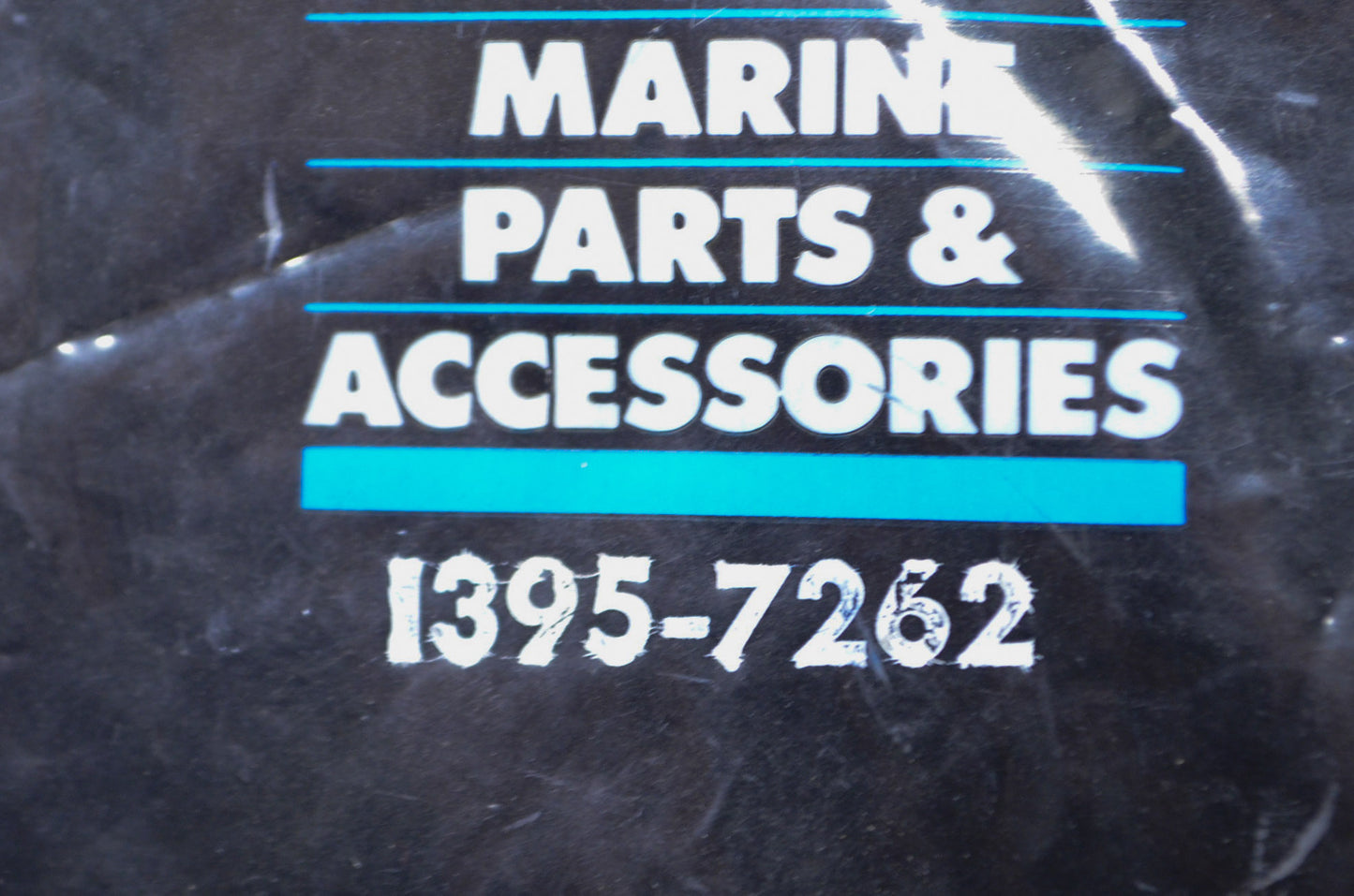OEM Mercury 1395-7262 Gasket Kit NOS