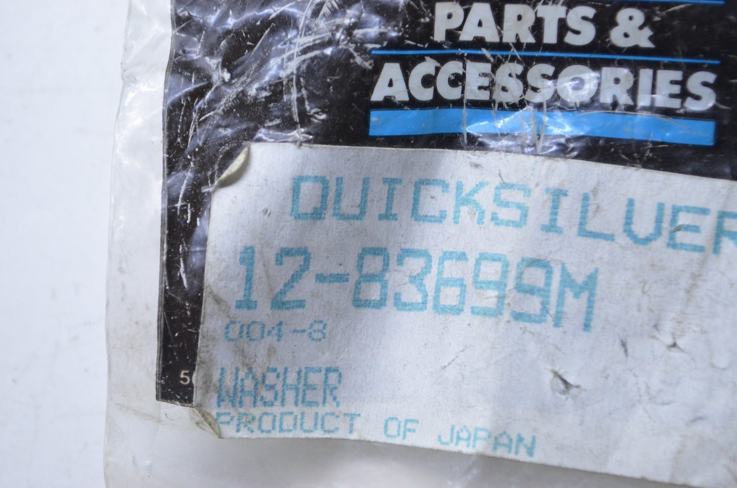 OEM Mercury 12-83699M Propeller Thrust Washer NOS