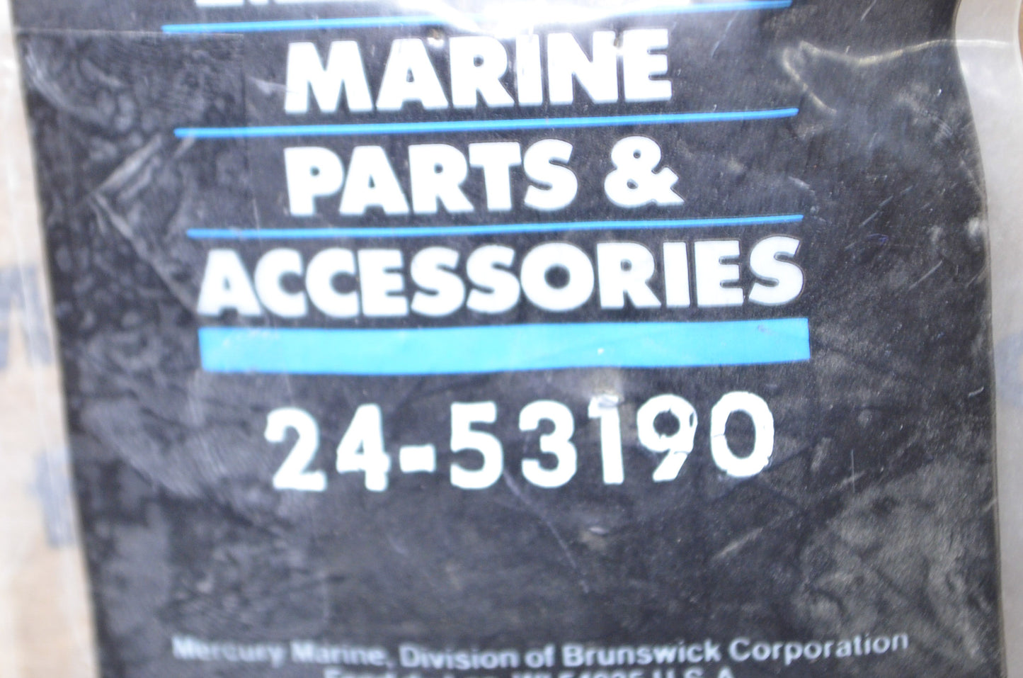 OEM Mercury 24-53190 Tension Spring NOS
