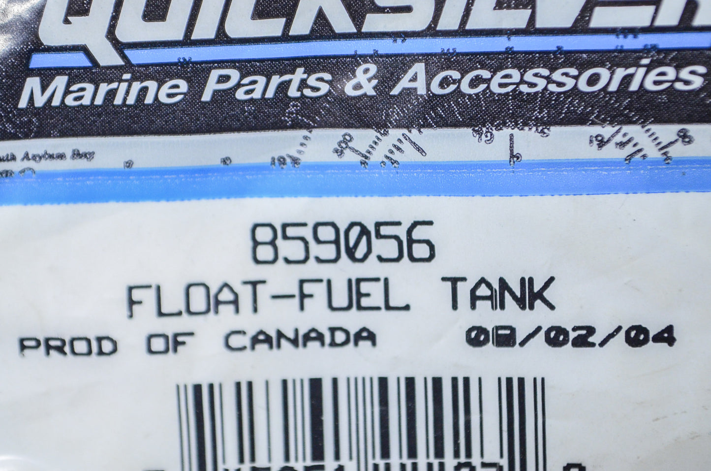 New OEM Mercury Fuel Tank Float NOS