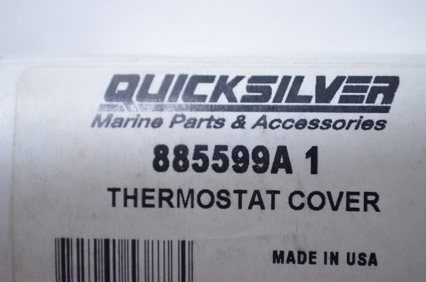 New OEM Mercury Thermostat Cover Kit NOS