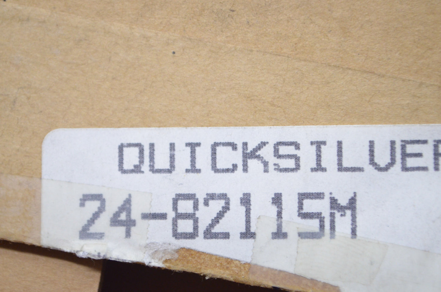 OEM Mercury 24-82115M Rewind Spring NOS
