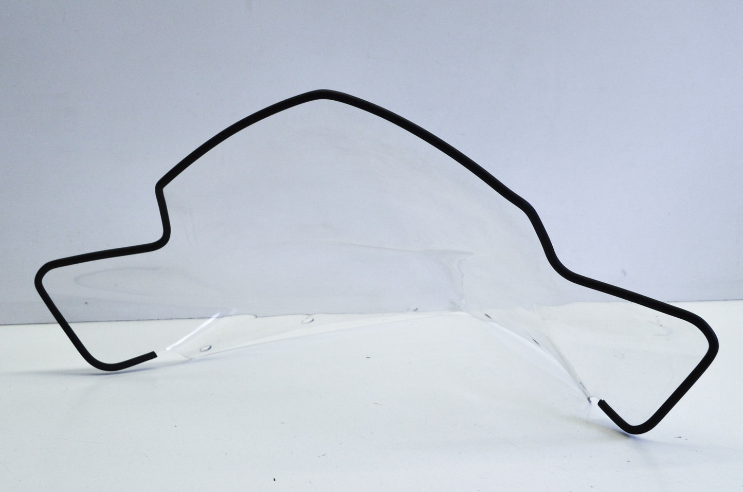 OEM Polaris 5438298 Mid Clear Windshield NOS