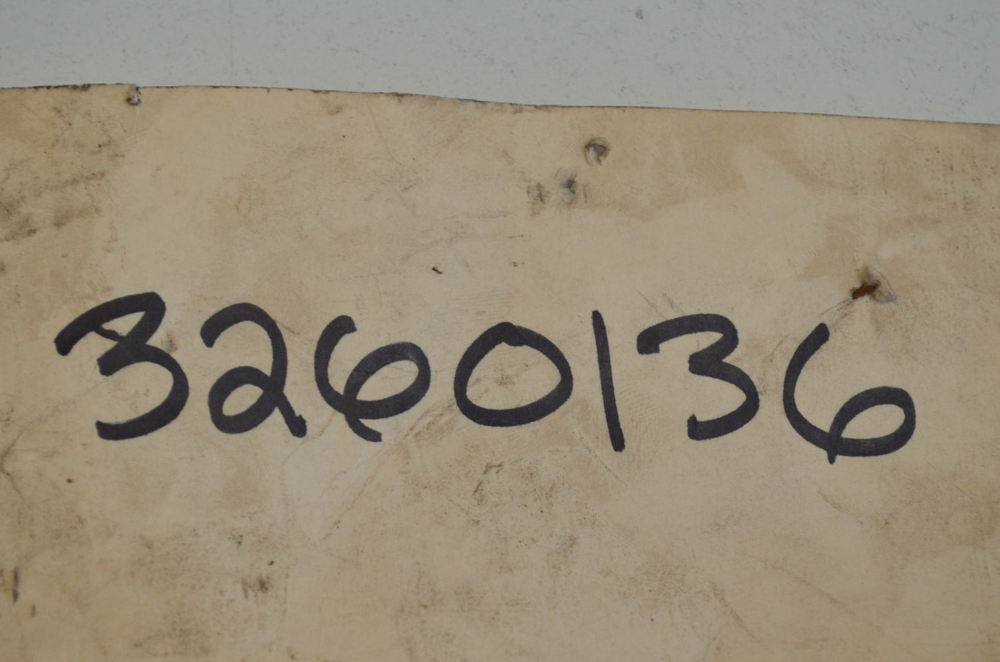 OEM Polaris 3260136 Prop Shaft NOS