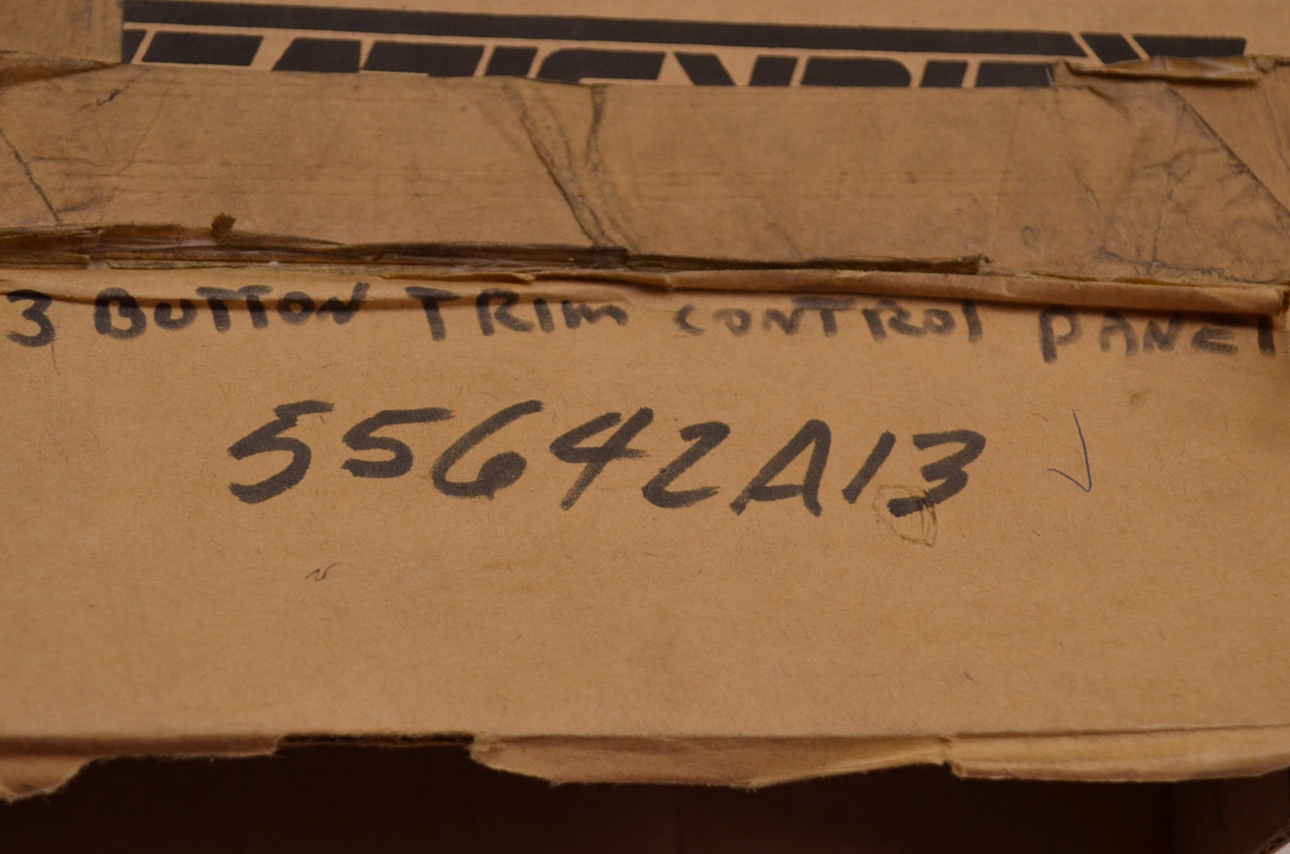 New OEM Mercury Trim Control Panel Kit NOS