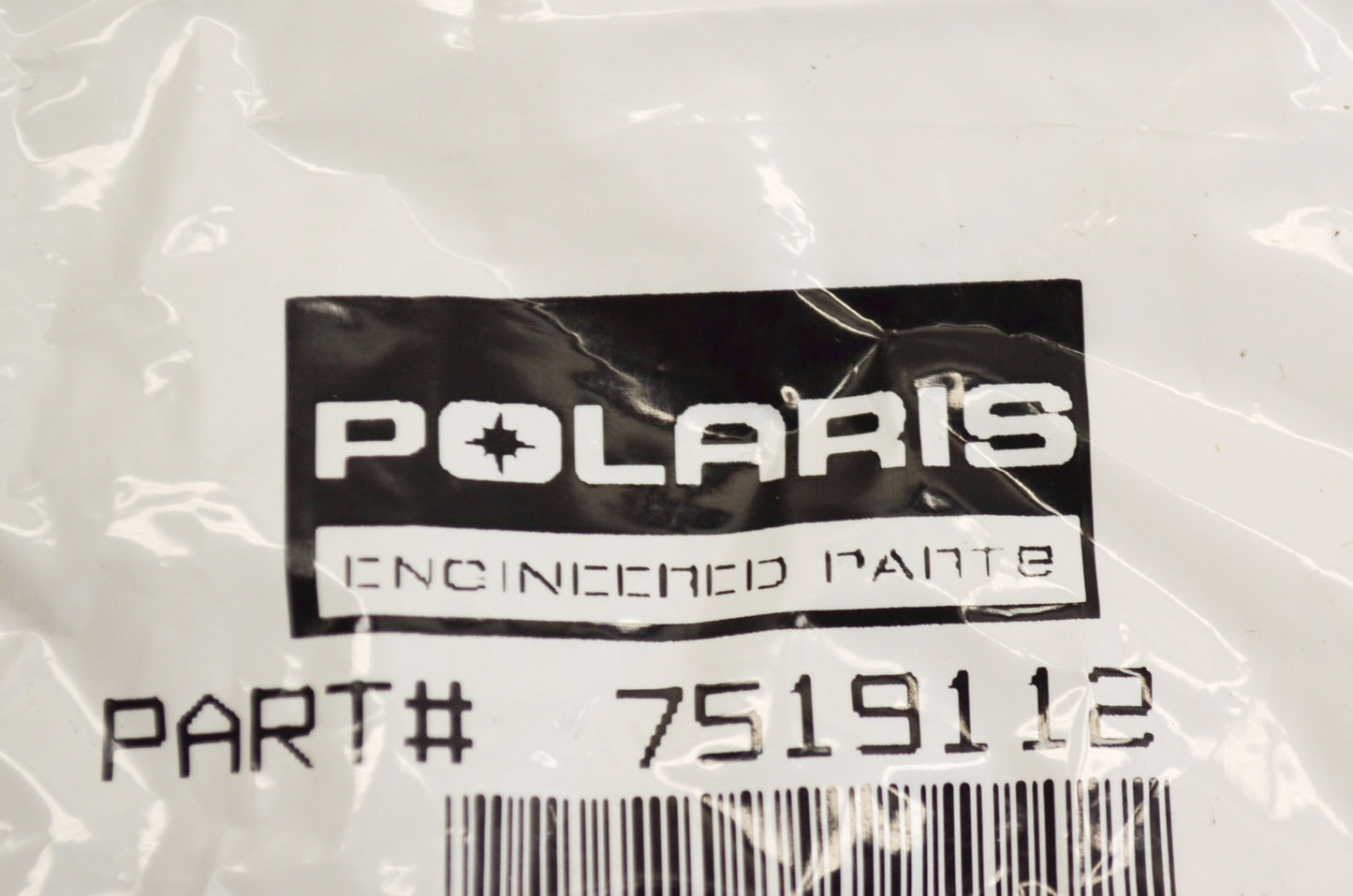 New OEM Polaris 7519112 Screw M6X1.0X20 QTY 2 NOS