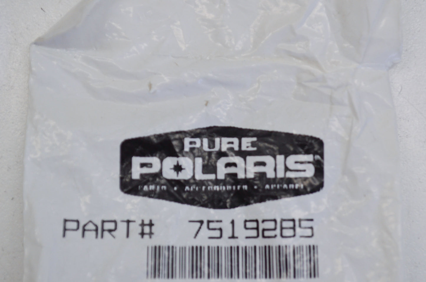 OEM Polaris 7519285 Hex Flange Screw M10X1.25X55 Qty 2 NOS