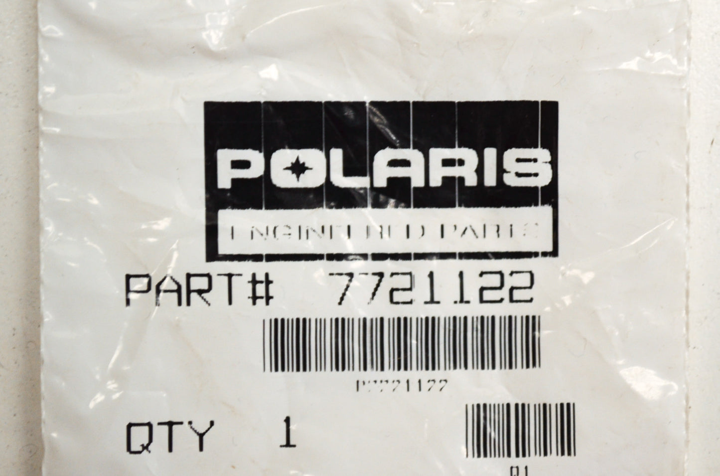 OEM Polaris 7721122 Woodruff Key NOS