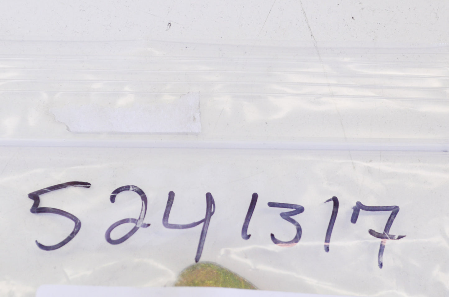 OEM Polaris 5241317 Rear Starter Bracket NOS