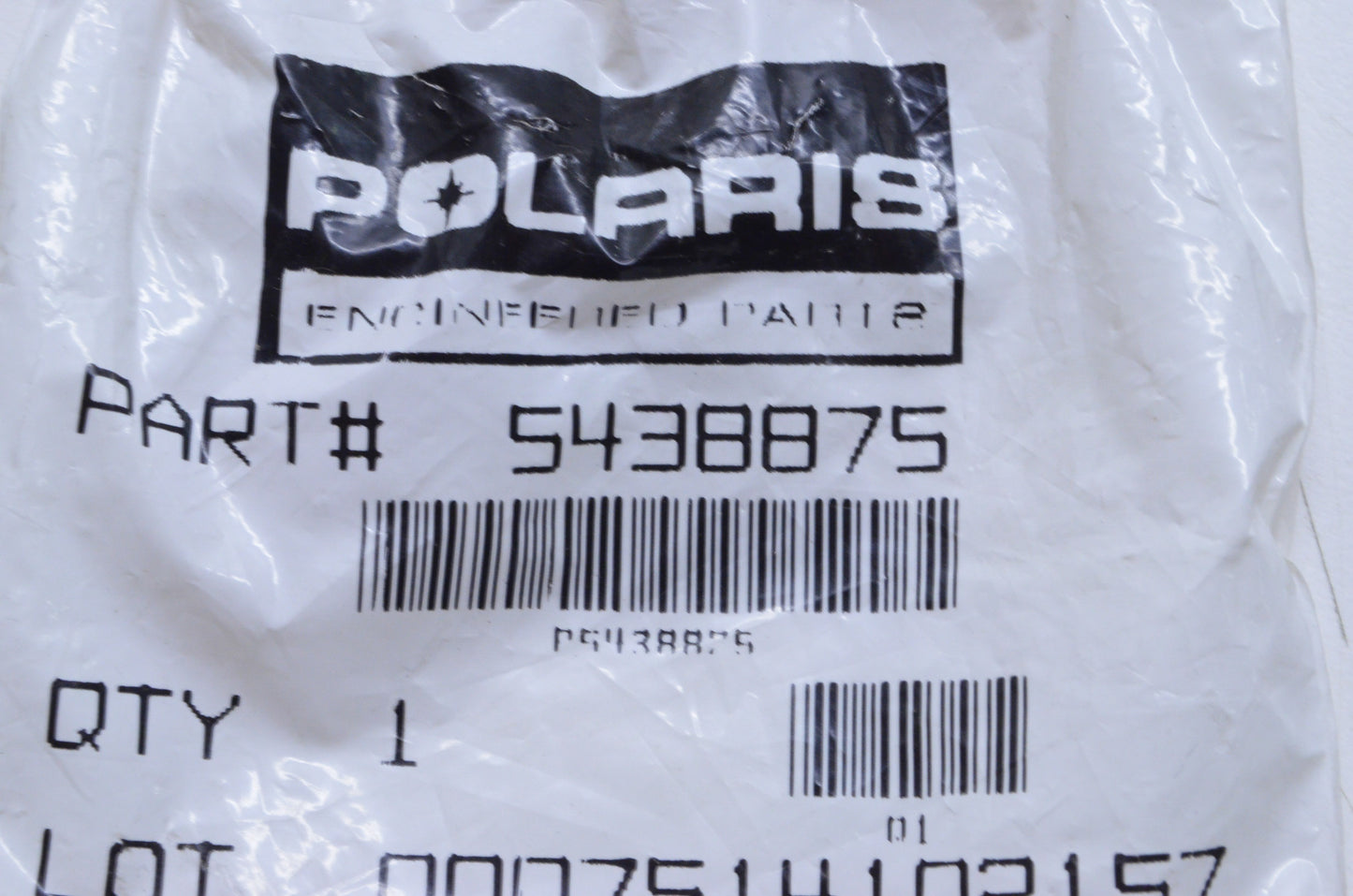 New OEM Polaris 5438875 Pivot Bushing NOS
