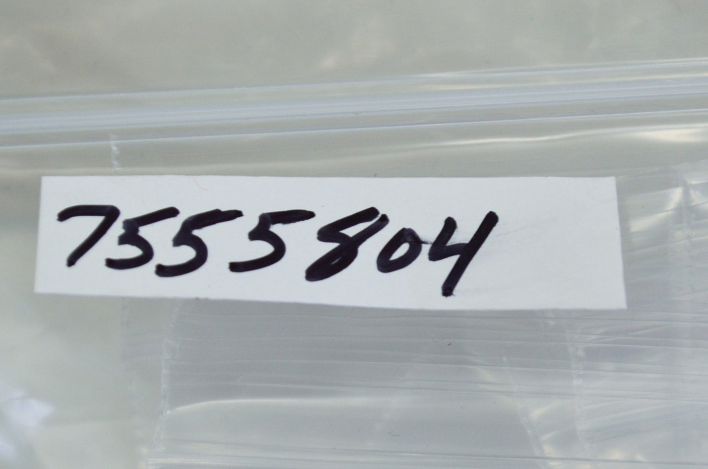 OEM Polaris 7555804 Washer Qty 4 NOS