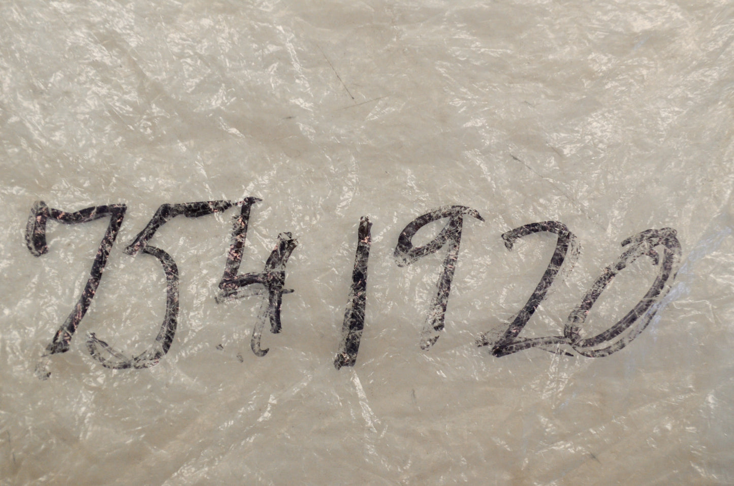 OEM Polaris 7541920 Nut Well NOS