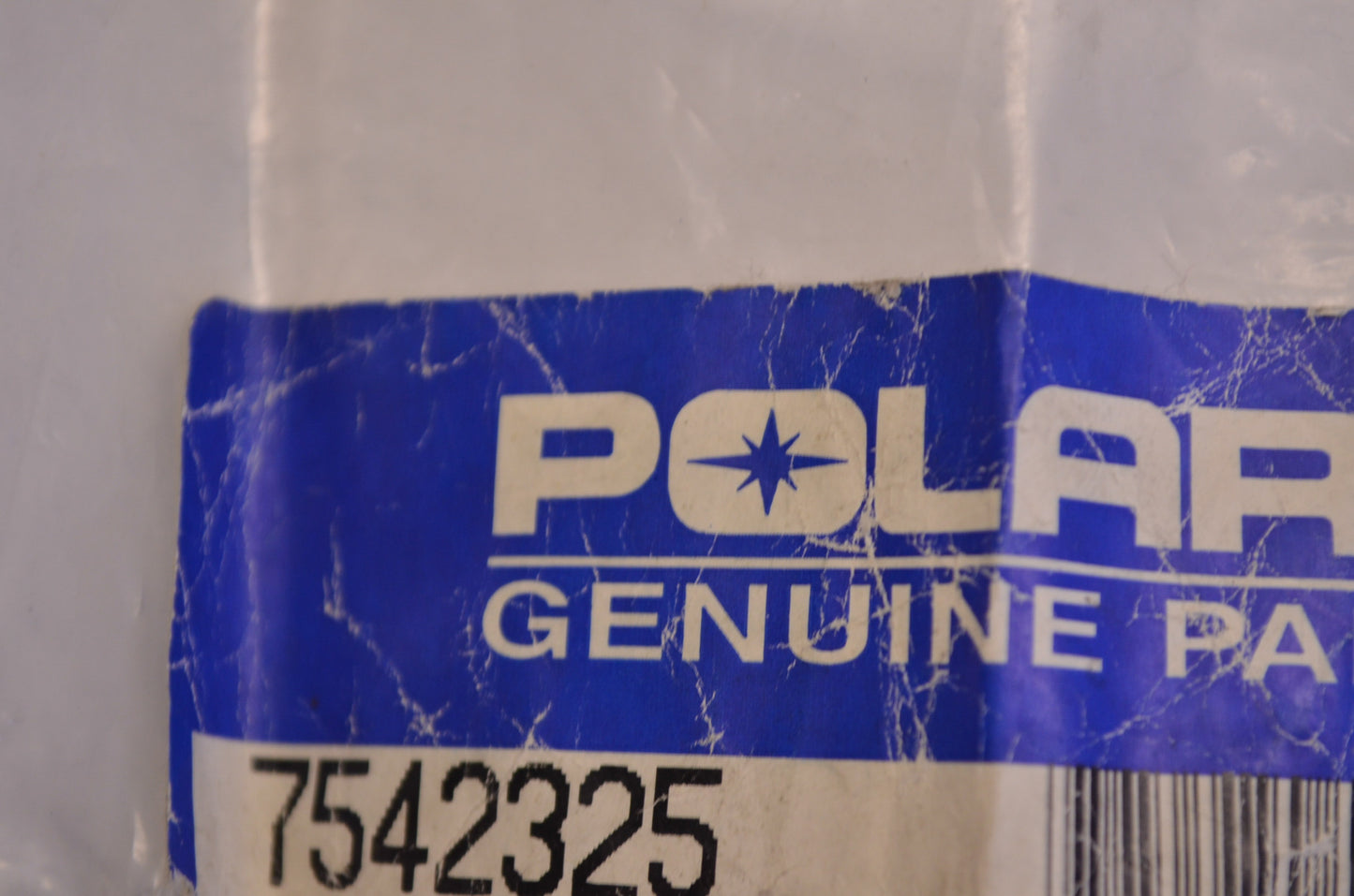 OEM Polaris 7542325 Sert Nut Qty 6 NOS