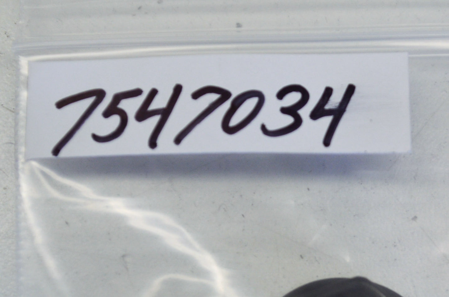 OEM Polaris 7547034 Ignition Nut NOS