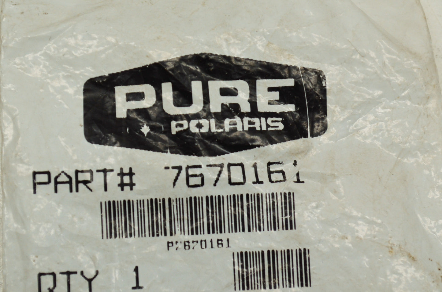 New OEM Polaris Retaining Ring NOS