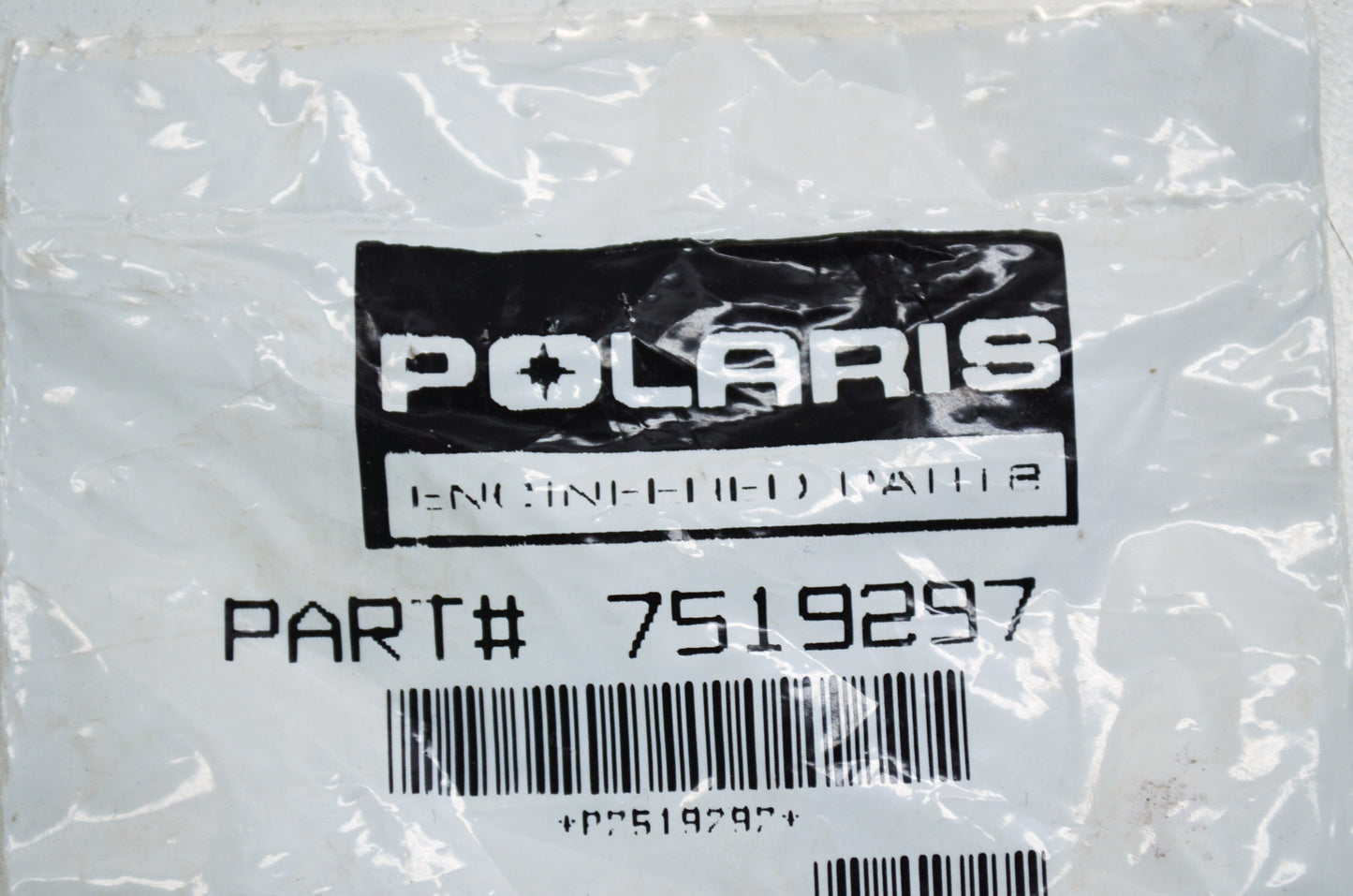 OEM Polaris 7519297 Screw Qty 2 NOS