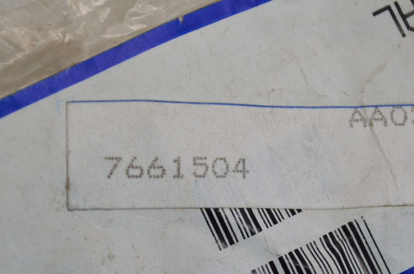 OEM Polaris 7661504 Spiral Pin Qty 2 NOS