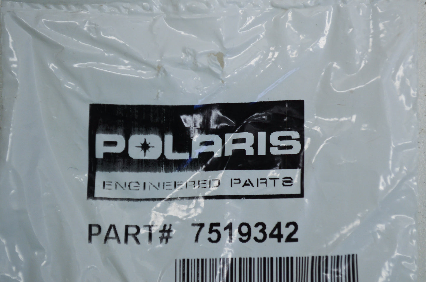OEM Polaris 7519342 Screw M6X1.0X25 Qty 2 NOS