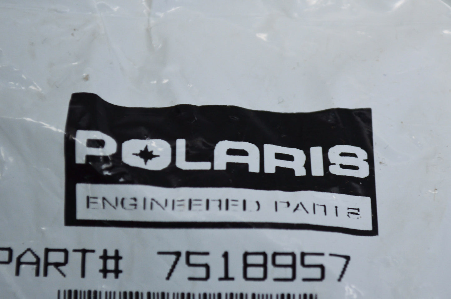 OEM Polaris 7518957 Hex Flange Screw M10X1.5X35 Qty 2 NOS