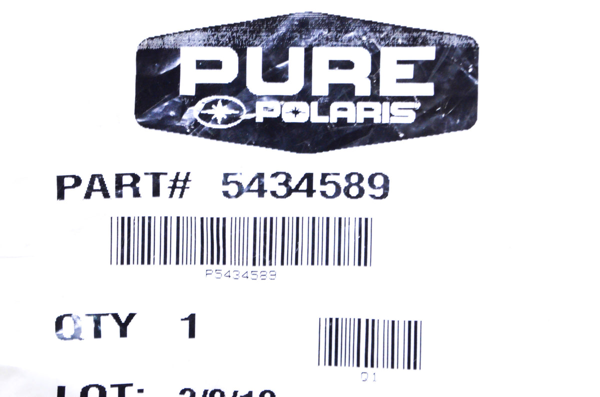 OEM Polaris 5434589 Left Hand Adjustment Triangle NOS
