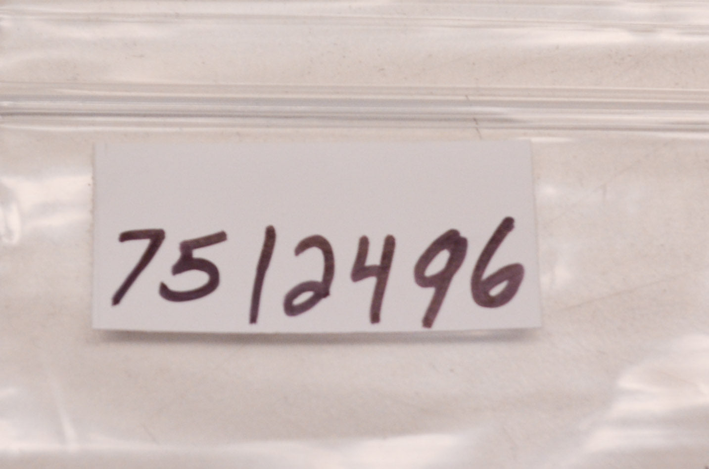 OEM Polaris 7512496 Bolt Qty 2 NOS
