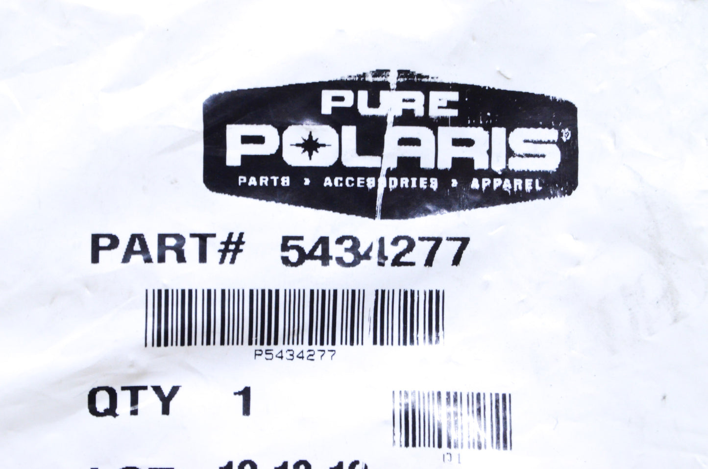 OEM Polaris 5434277 Guide Spring NOS