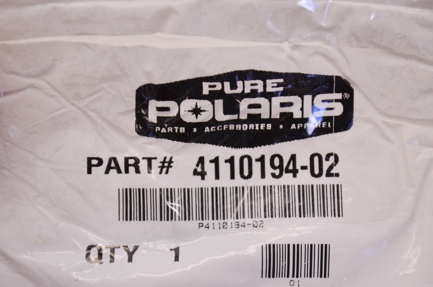 OEM Polaris 4110194 Main Switch Assembly NOS