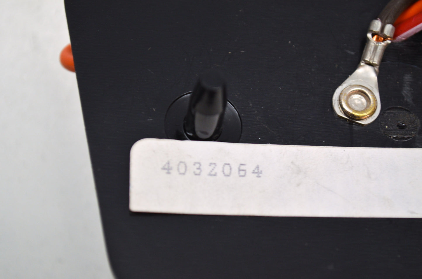 OEM Polaris 4032064 Tail Light Backing NOS