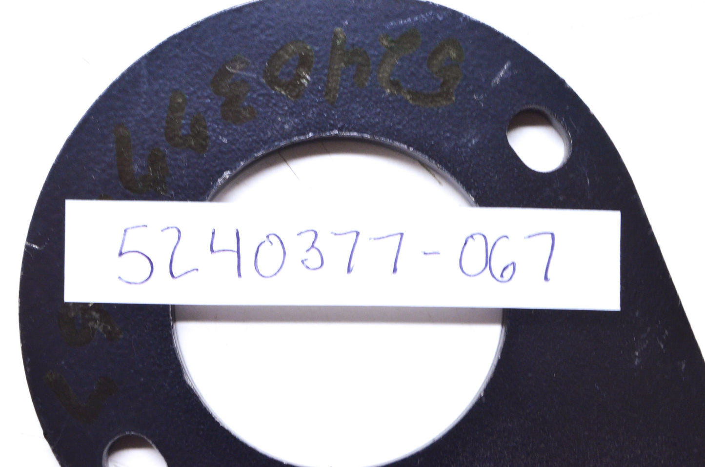 OEM Polaris 5240377-067 Rear Starter Bracket NOS