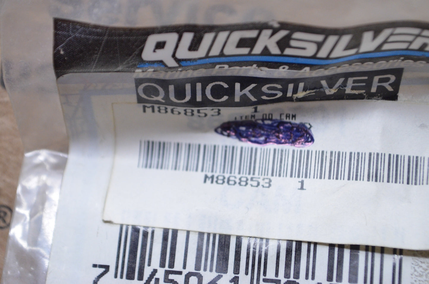 New OEM Mercury Cam NOS