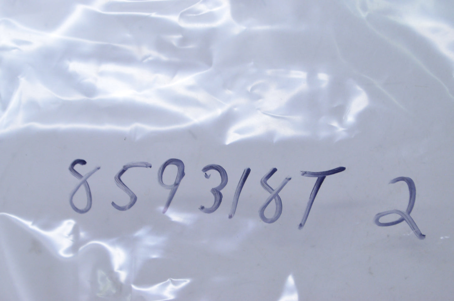 OEM Mercury 859318T 2 Weather Cap NOS