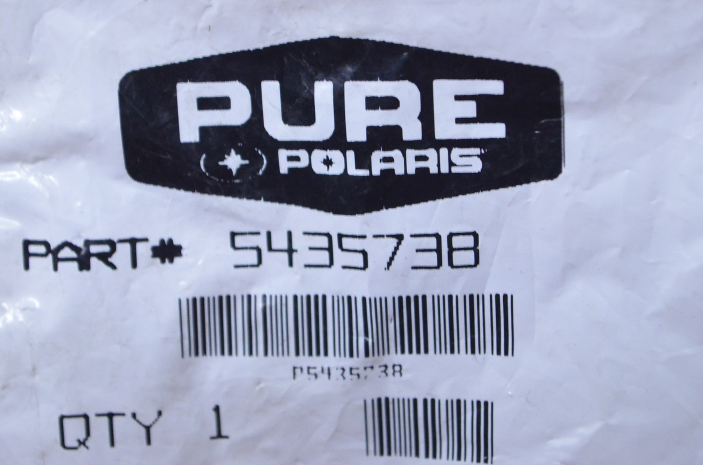 OEM Polaris 5435738 Sway Bar Slide .562 NOS